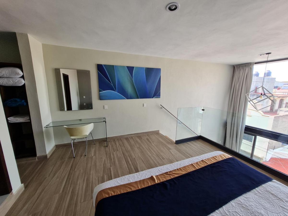 Casa Arandas Hotel - Suits Extérieur photo