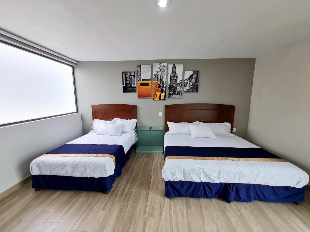 Casa Arandas Hotel - Suits Extérieur photo